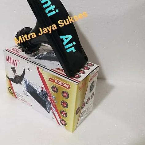 ✯ Tweeter Audax Ax 6000 W (Waterproof - Tahan Air) Neodymium ◄
