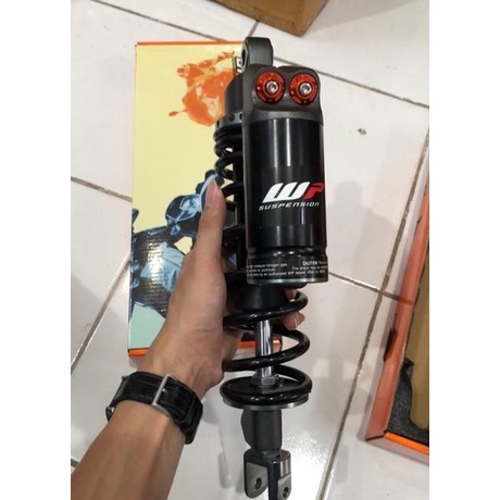 shockbreaker Shock Tabung Atas Wp Original uk 310-330 mio fino beat