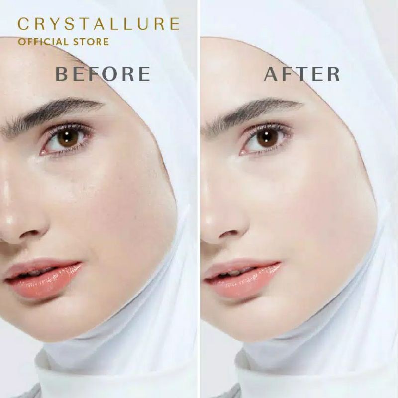 Wardah Crystallure Supreme Series | Activating Booster Essence 30ml | Activating Overnight Cream | Advanced Eye Serum | Advanced Hydra Gel | Double Action Micellar Gel | Revitalizing Oil Serum | Revitalizing Rich Cream | Moisture Rich Cleansing Foam 100ml