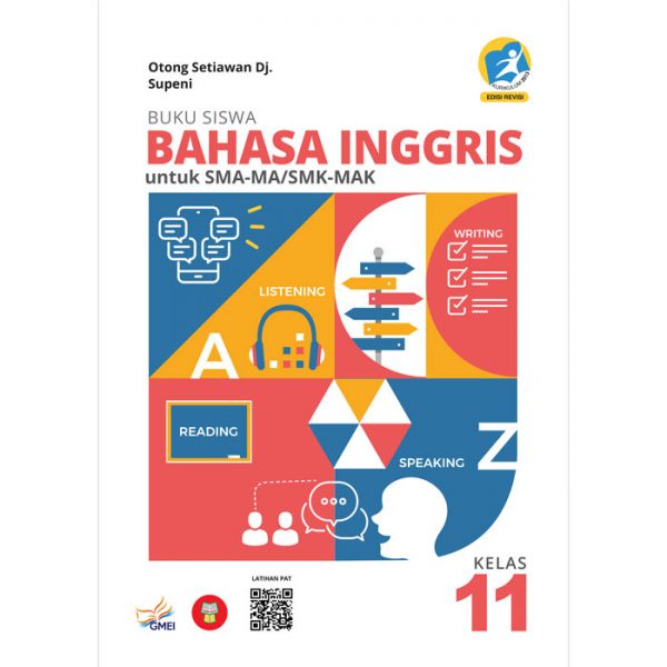 Jual BUKU SISWA BAHASA INGGRIS SMA MA / SMK MAK KELAS XI EDISI PREMIUM ...