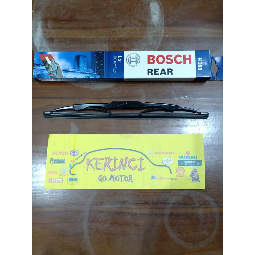 WIPER BELAKANG REAR BOSCH H308 12&quot; CHEVROLET CAPTIVA