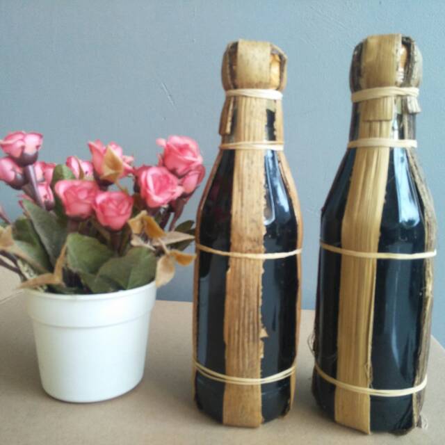 

Madu Hitam Baduy 330 ml