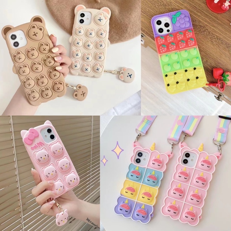Card Case CD Leather Casing Iphone 16 16Pro 16Promax 15 15plus 15pro 15promax 14 14pro 14promax 13 13pro 13promax 12 12Pro 12ProMax Pro Max Promax