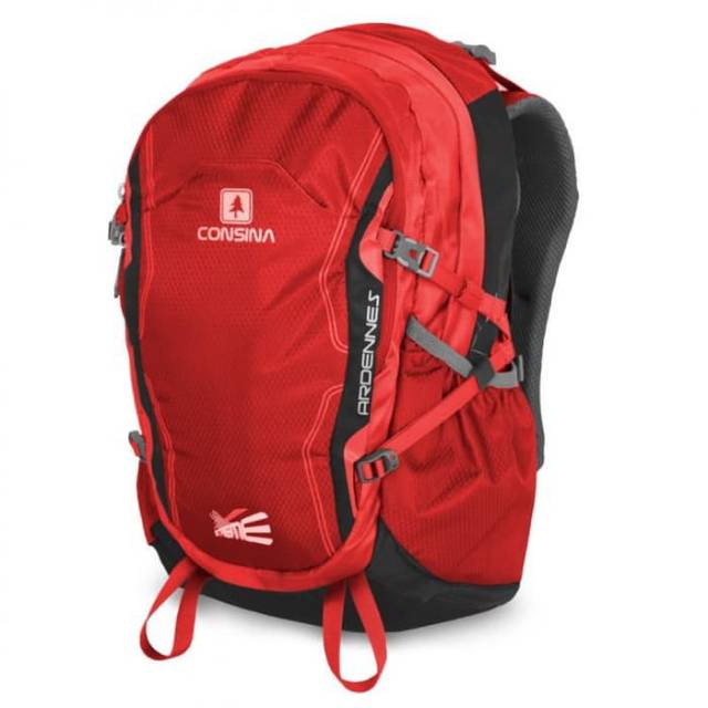 Consina ARDENNES Tas Daypack Tas Punggung pria wanita