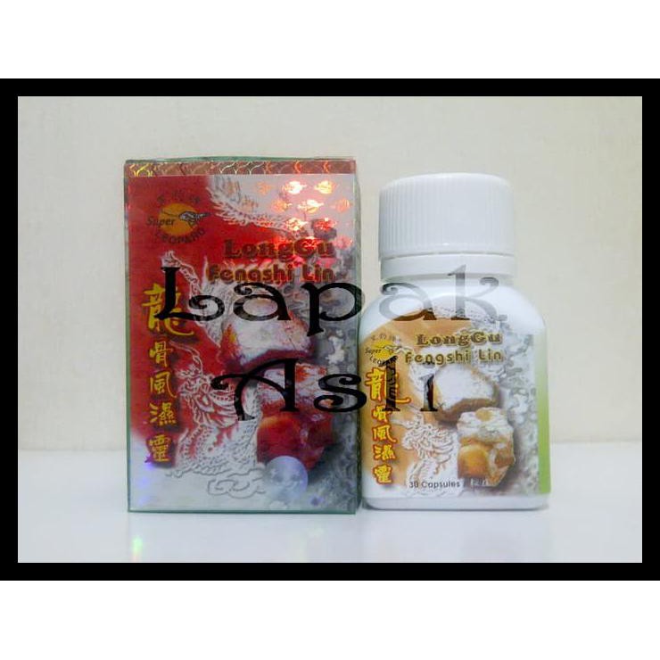 LONGGU FENGSHI LIN - OBAT OTOT & SENDI HERBAL DASYAT