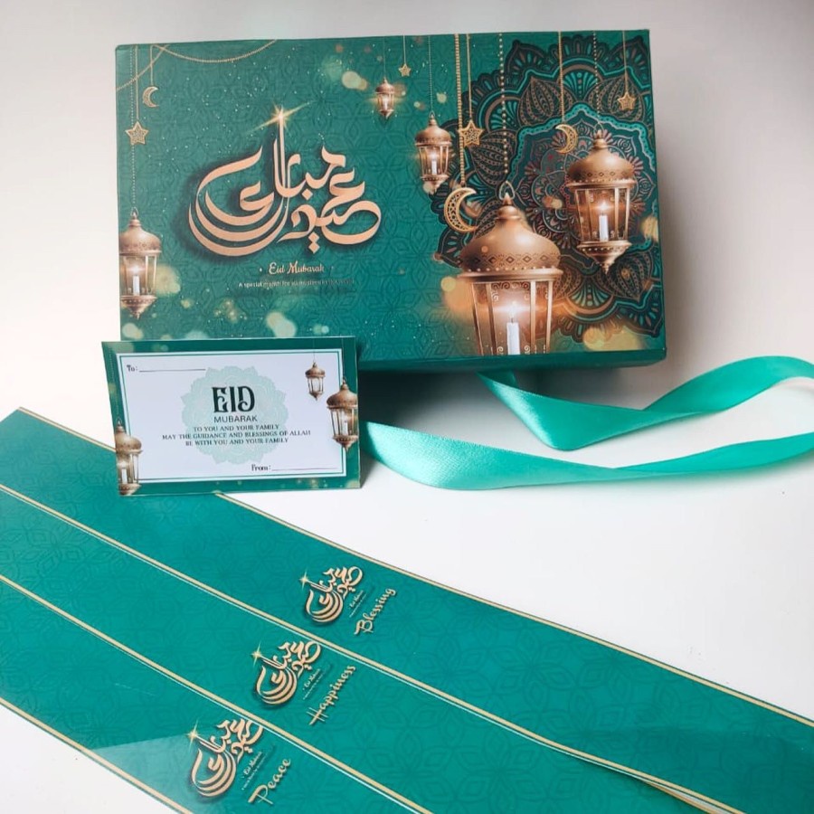 

Kotak Hampers Lebaran - Tutup Magnet