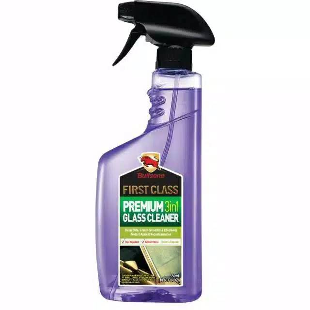 Bullsone - Premium 3in1 Glass Cleaner