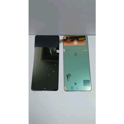 Lcd Touchscreen Samsung A71 2020 A715 No Fingerprint