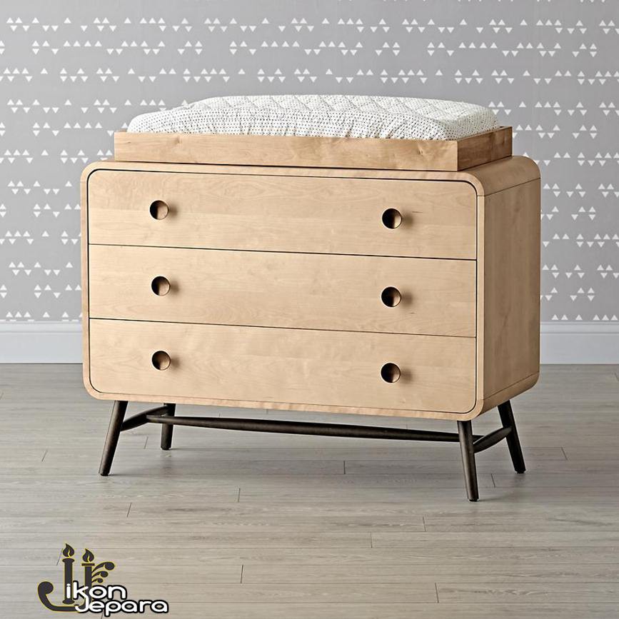 Lemari Bayi (Baby Tafel) Meja Ganti Bayi