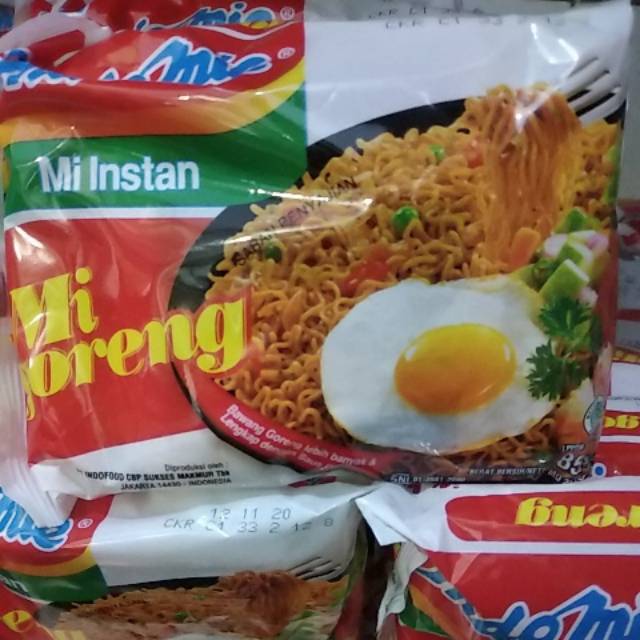 

Indomie Goreng