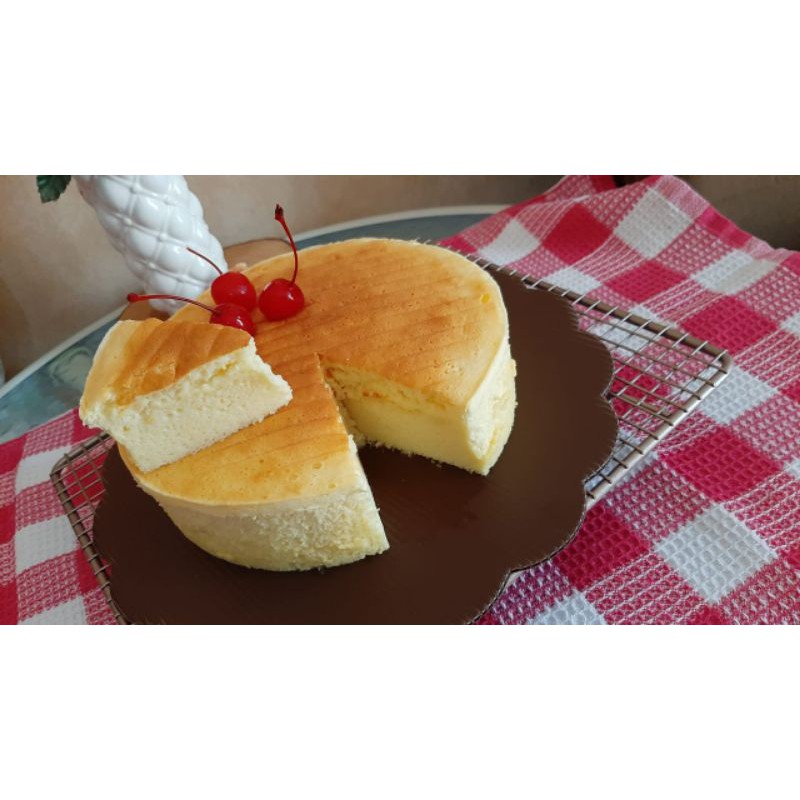 

Cheddar Cheese Cake