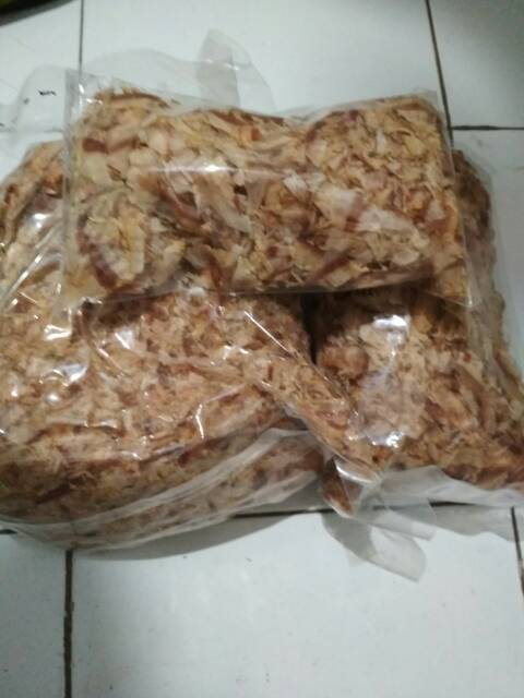 

HG Promo Katsuobushi (Ikan Cakalang Asap) GR