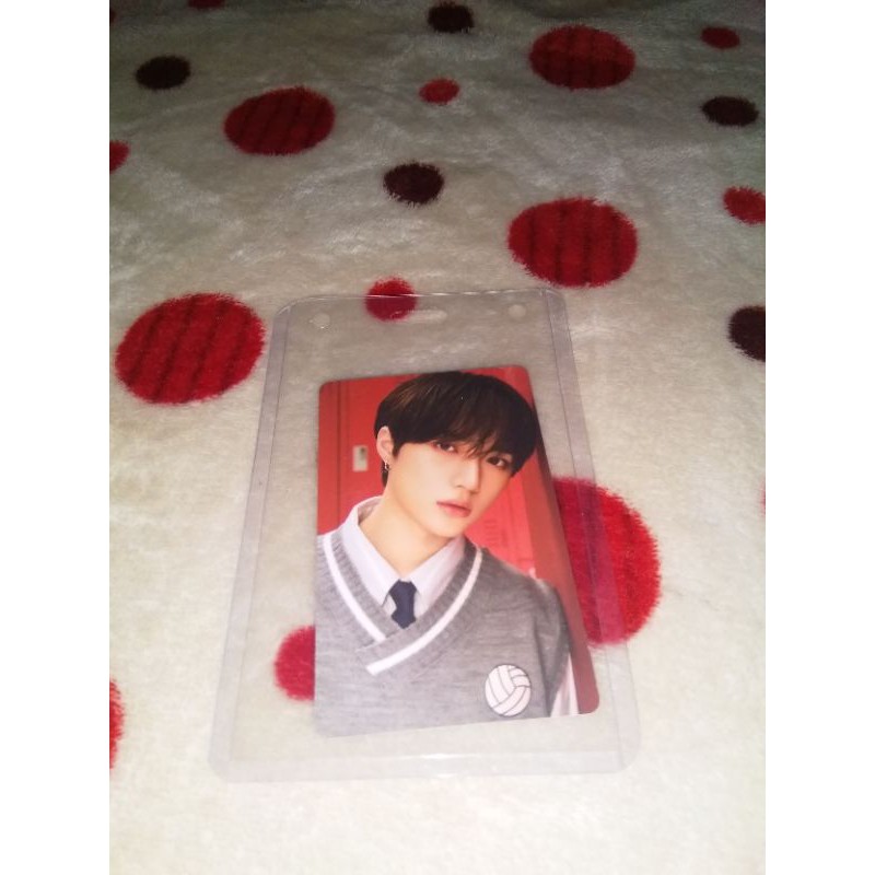PHOTOCARD PC CHOI BEOMGYU WEVERSE DRAMA GLOBAL TXT WB GYU