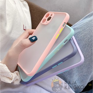 CASING SOFT CASE ANTISHOCK IPHONE 6 6PLUS 7 7PLUS 8 8 PLUS