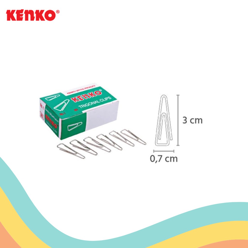 

PAPER CLIP KENKO NO 1 (1 PCS)