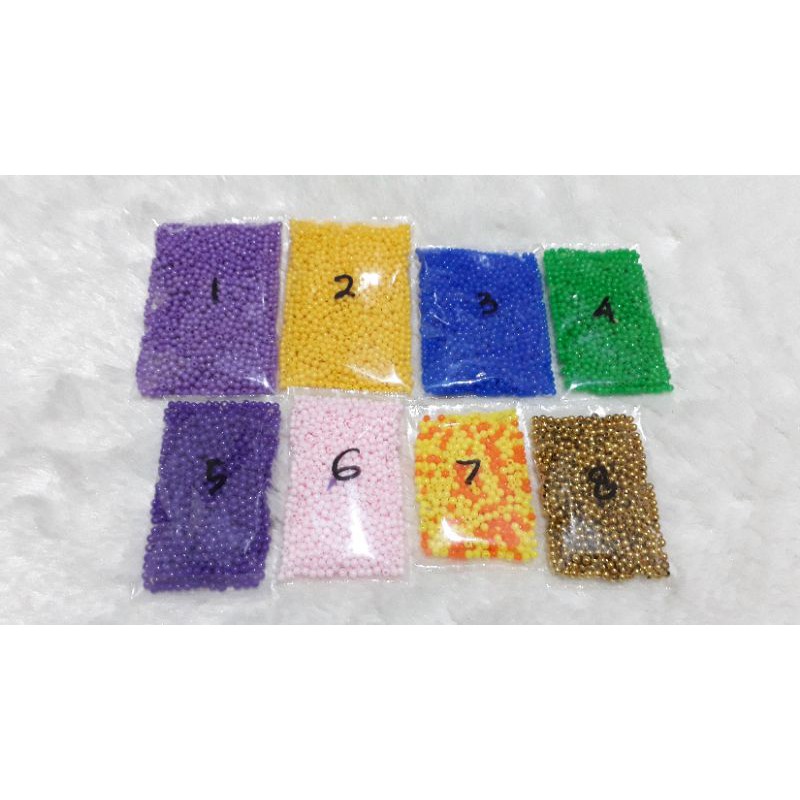 Manik kapur 3 mm, stock terbatas