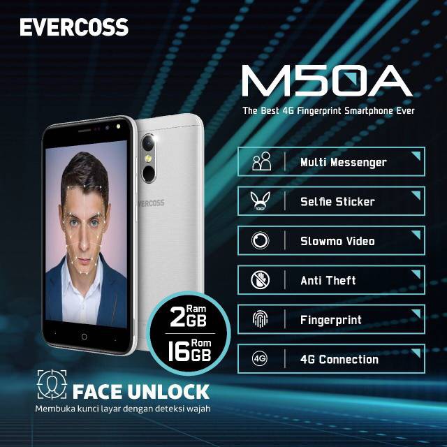 Evercoss M50A
