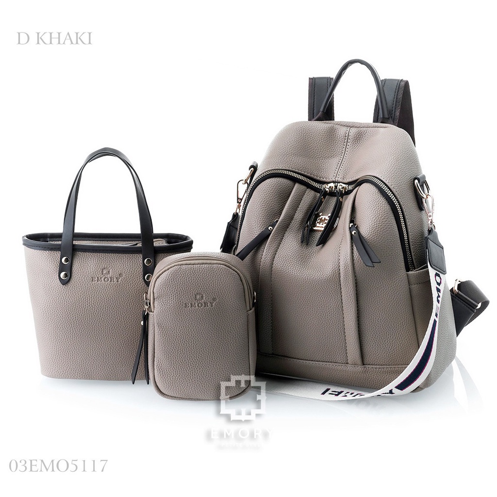 SV - EMORY Jasmine Tas Ransel Wanita 03EMO5117