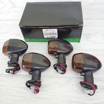 Sein Reteng Ninja RR Led Riting Kawasaki Ninja Set Kanan Kiri Mitsuyo 2 biji