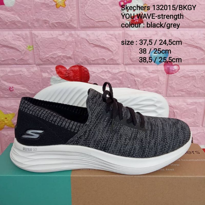Sepatu Skechers You Wave Strength Cewek Sale