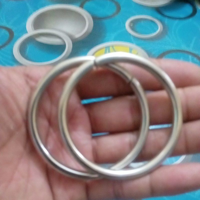 RING|RING GENDONGAN BAYI (COD) 2pcs