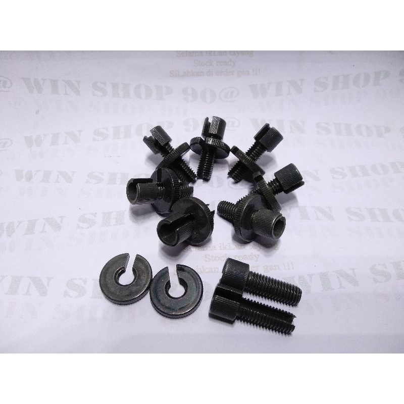 BAUT STELAN KOPLING YAMAHA RX KING RXS SCORPIO VIXION BYSON R15 R25 ORIGINAL LOST PACK