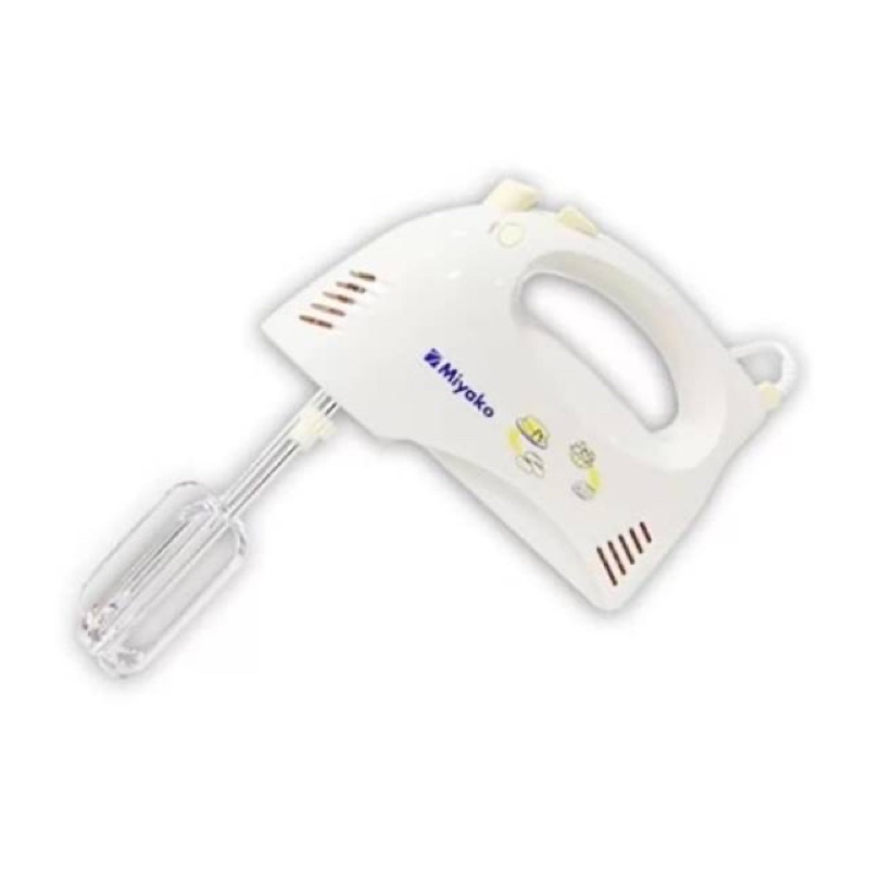 HAND MIXER MIYAKO HM 620 GARANSI RESMI