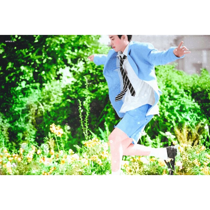 [DP] D.O. EXO DO KYUNGSOO SOLO DOLO 1ST MINI ALBUM