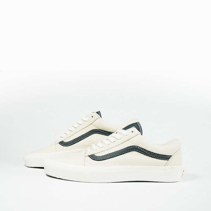 Vans Old Skool Og Vault Lx Nubuck Leather