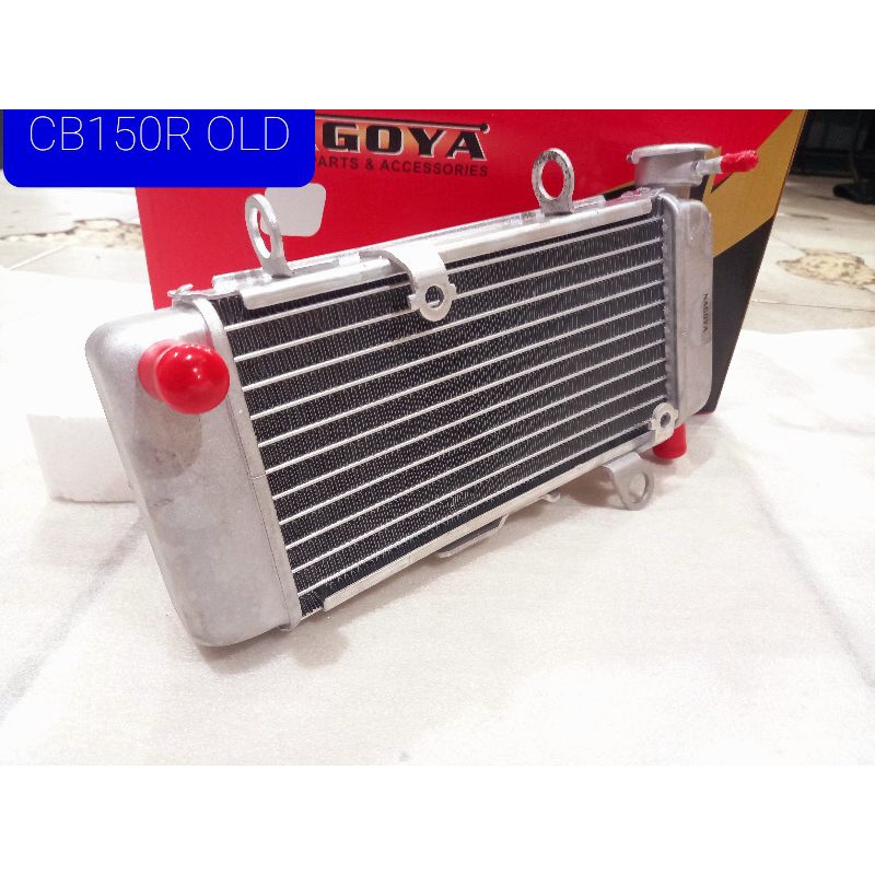 RADIATOR MOTOR HONDA CB150R OLD