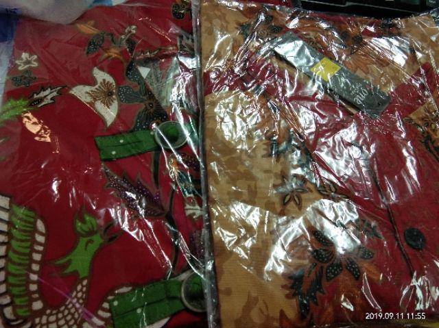 Couple Batik Family Og