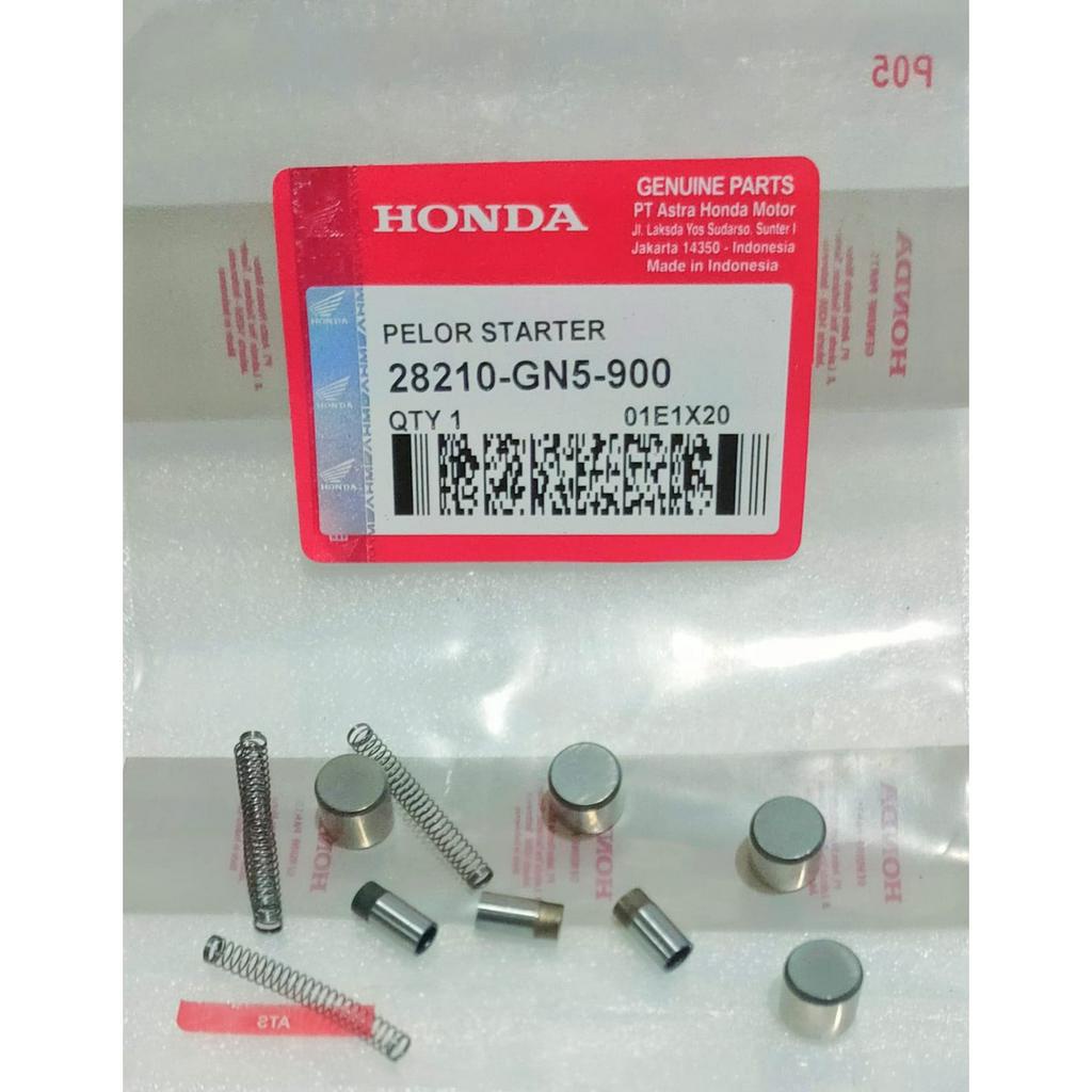 PELOR STATER MIMIS HONDA GRAND GN5