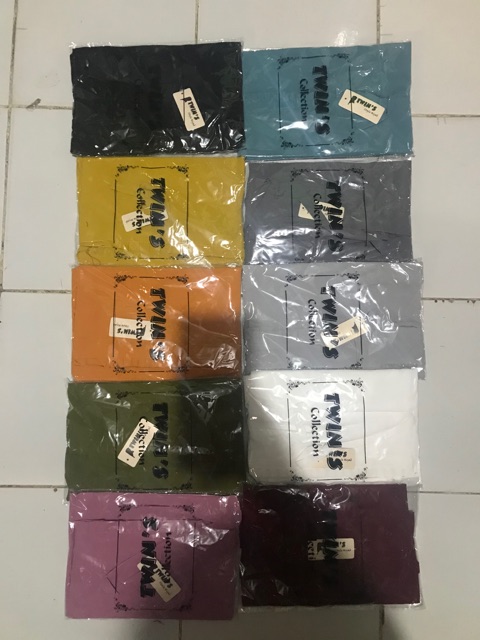 SALE CUCI GUDANG TWINS | Khimar Mini KCB TALI Ceruty babydoll