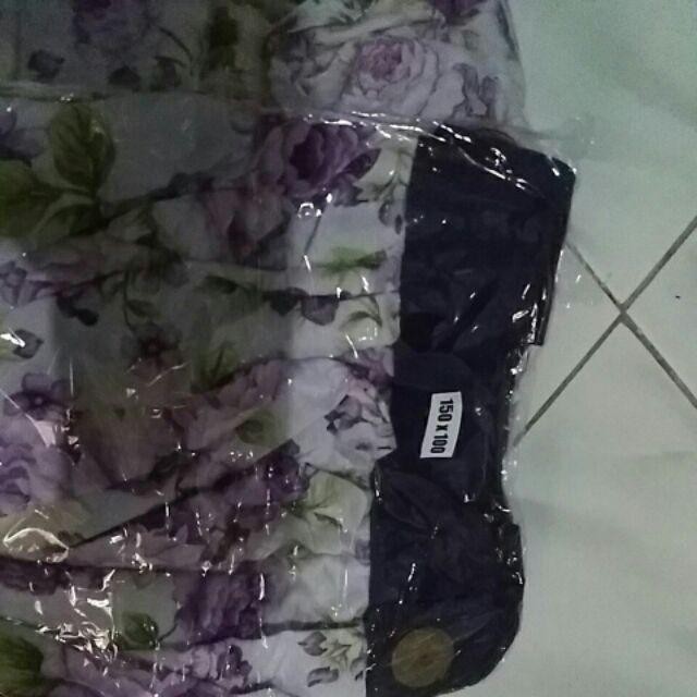 Gorden Korden Horden Tirai Shabby Karater Murah Minimalis Eklusif Mewah Motif Annisa Unggu