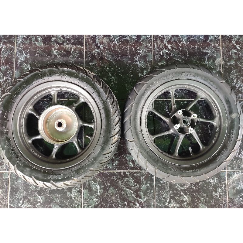 Velg Scoopy Ban Donat