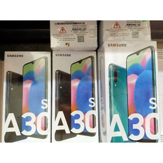 Samsung Galaxy A30s NFC A30 S SEIN Garansi Resmi | Shopee Indonesia