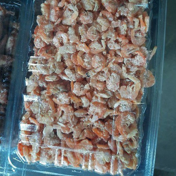 

Ebi Udang/Ebi Kering/Ebi Daging Pontianak 500 gr