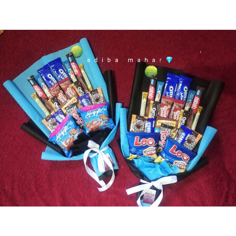 

Buket Snack 30.000 an