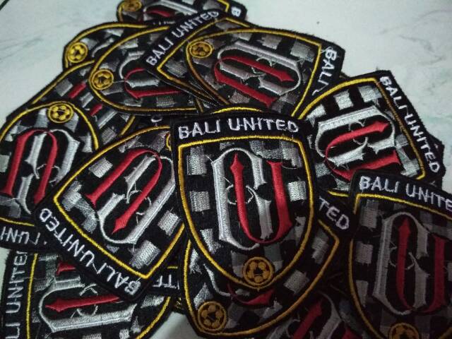 Emblem path bordir bali united