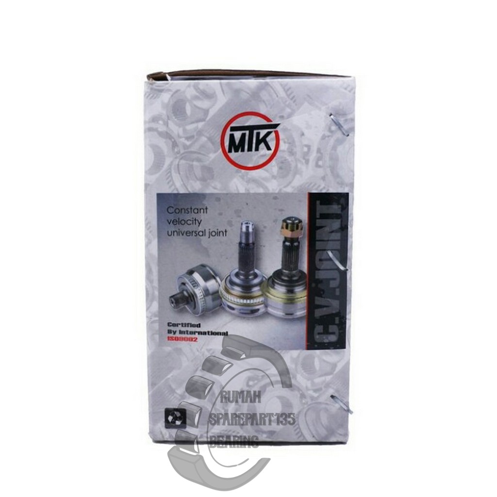 CV JOINT LUAR AS RODA SUZUKI AMENITY 1.3 SUZUKI ESTEEM 1.3 TMK