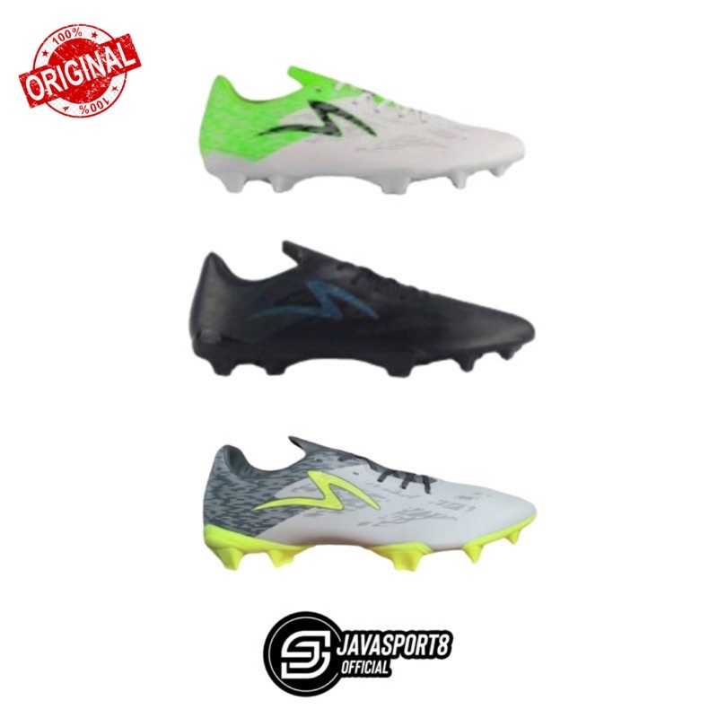 SEPATU BOLA SPECS ACCELERATOR ALPHA PRO FG