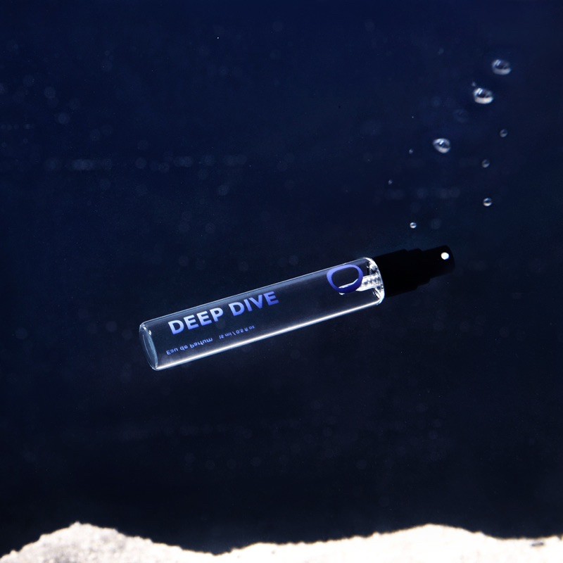 Oullu Deep Dive 15ml EDP