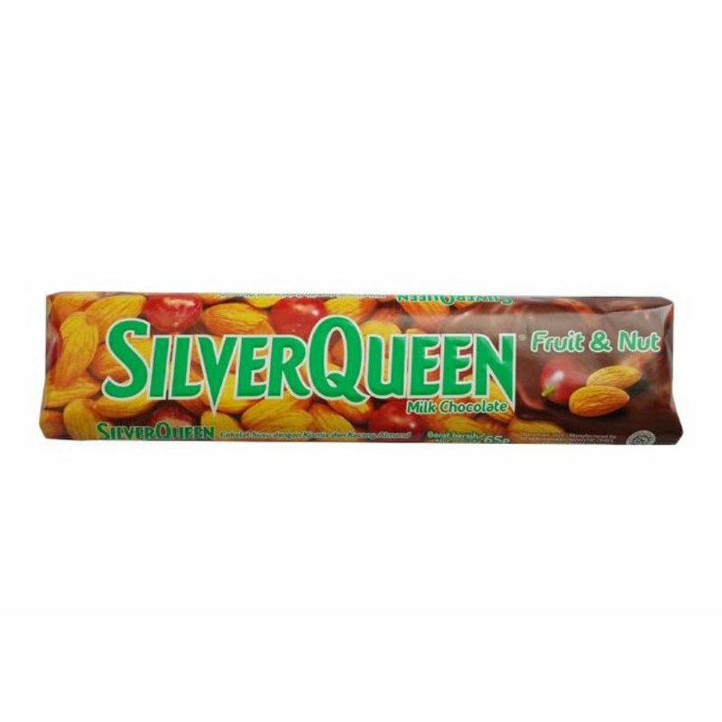 

Silver Queen Chocolate Milk Fruit & Nut