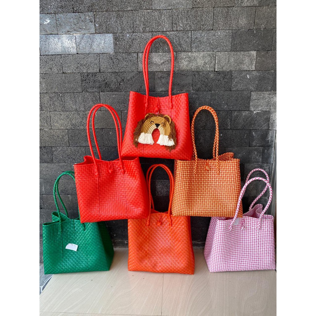 Tas Besek/ Tas Jali uk.XL