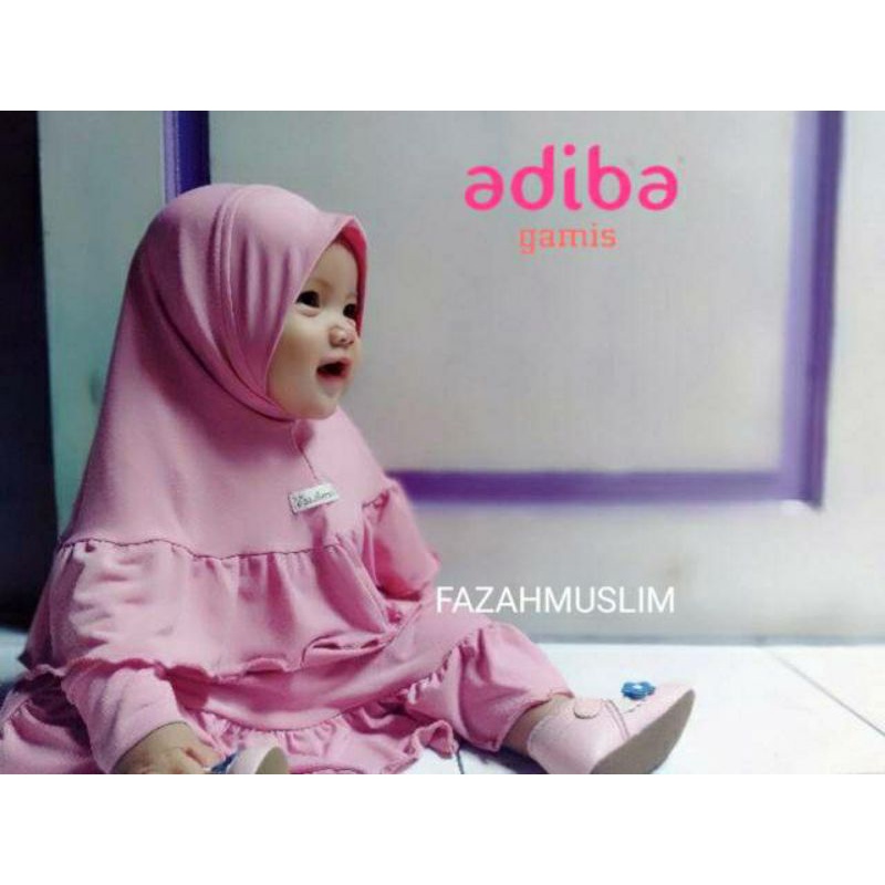 GAMES BAJU BAYI MUSLIM PEREMPUAN CANTIK MODEL BARU