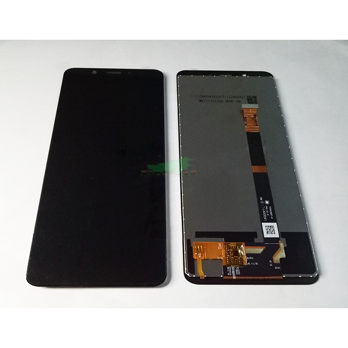 LCD TOUCHSCREEN OPPO F7 YOUTH / CPH1859 HITAM