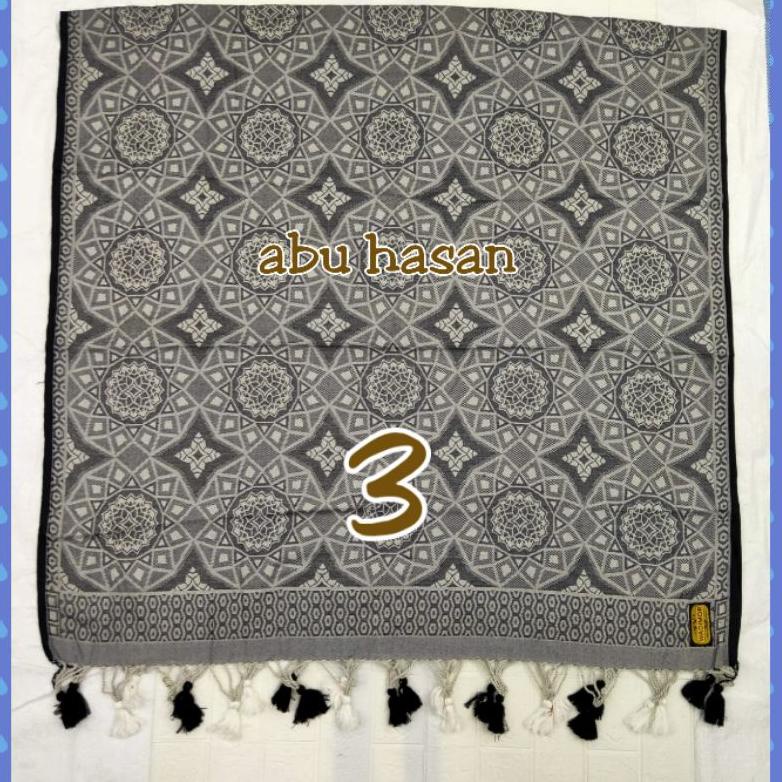 ➬jd Diskon Promo➬ sorban wadimor subaiyah panjang dan syal goyor terompah no almas hmm habib kashmir