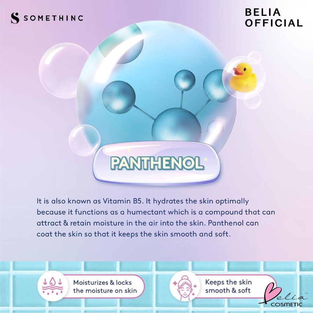 ❤ BELIA ❤ SOMETHINC Reset Gentle Micellar Cleansing Water 40 ml 160 ml | Cleansing Water (✔ BPOM)