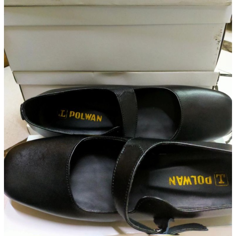 sepatu polwan,paskibra cewek