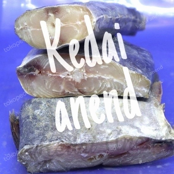 

ikan asin tenggiri medan/ bk. uk (500gram)